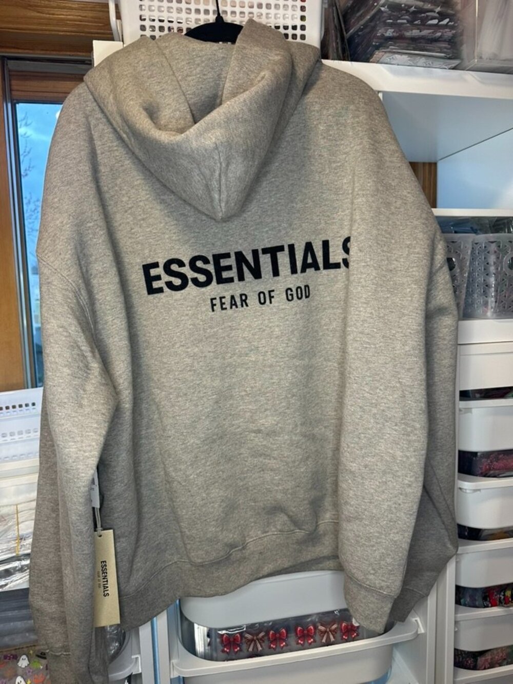 Fear of God Essentials Hoodie